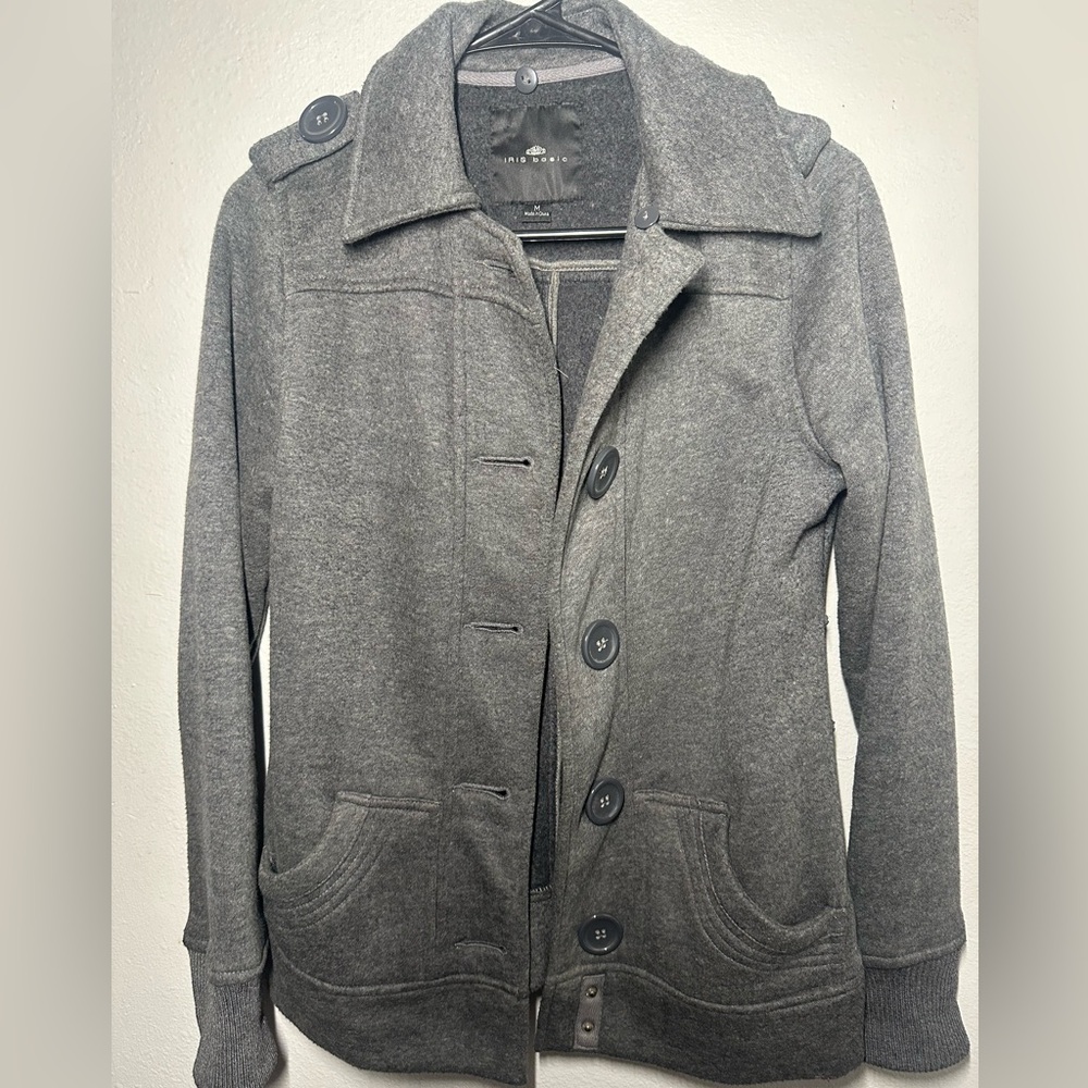 Women’s Grey Coat